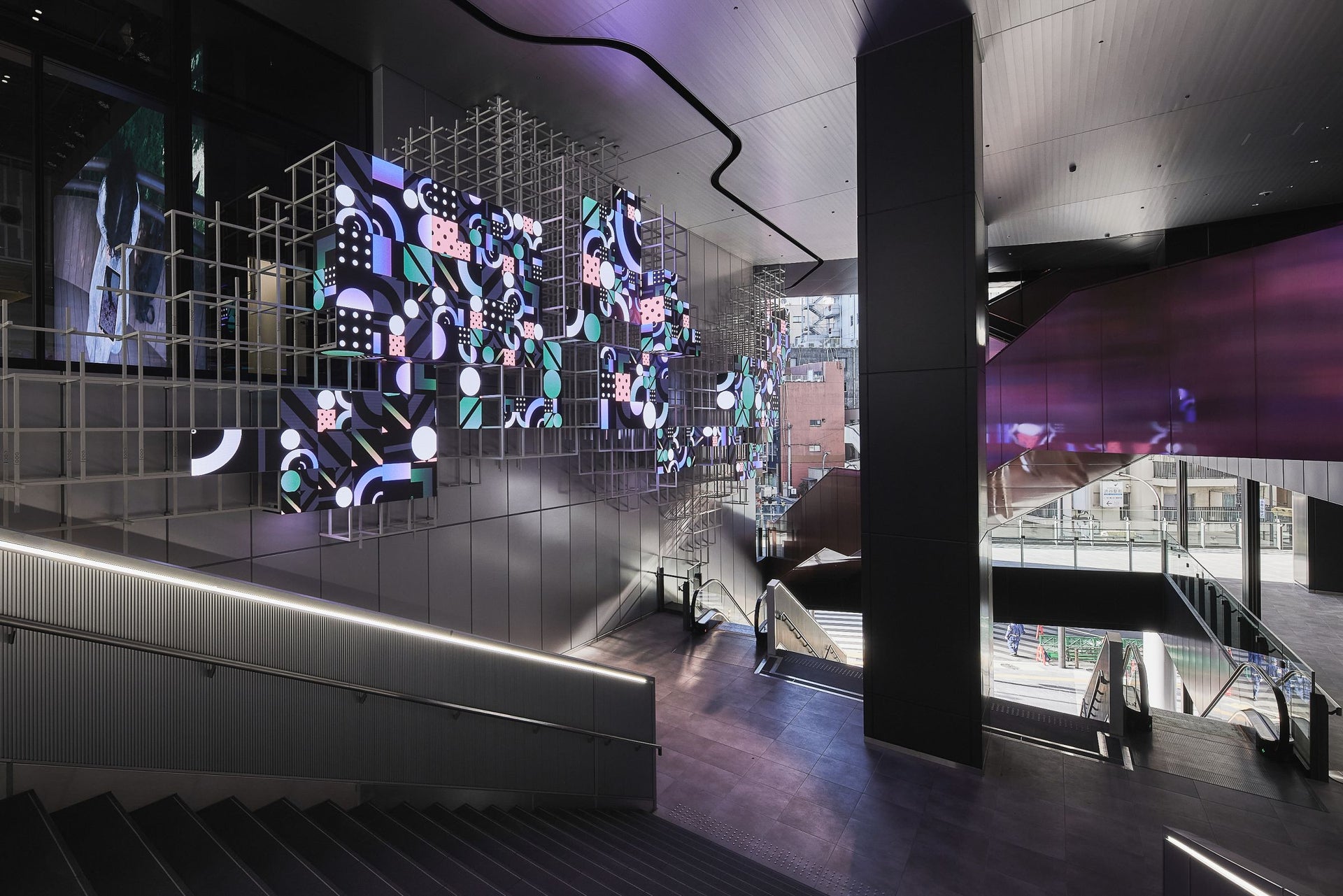 Shibuya Sakura Stage